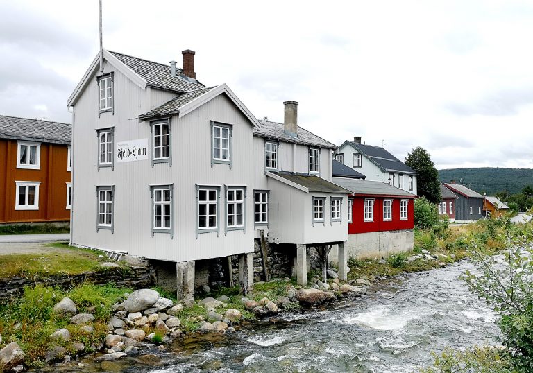 Pressemuseet Fjeld-Ljom – Levende Pressehistorie På Røros