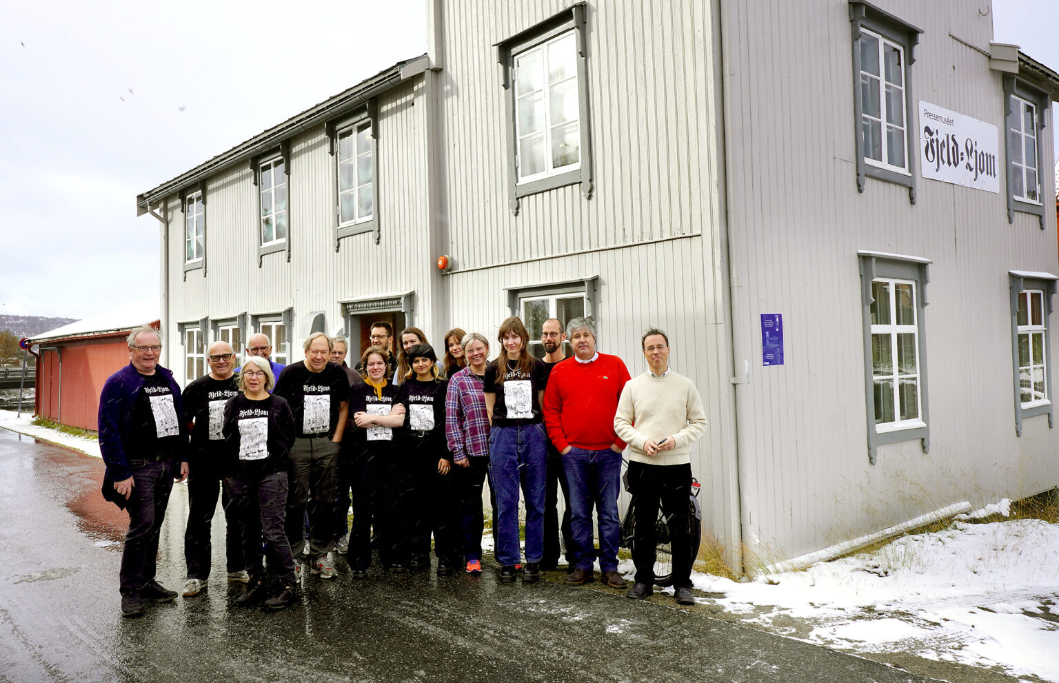 Pressemuseet Fjeld-Ljom – Levende Pressehistorie På Røros